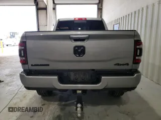 2022 Ram 2500 Laramie with VIN 3C6UR5FJ0NG236257, listed as a Copart auction lot 60559085 with 47,821 mi miles and Salvage title. Bid and sale history available at DreamBid. Image 6.