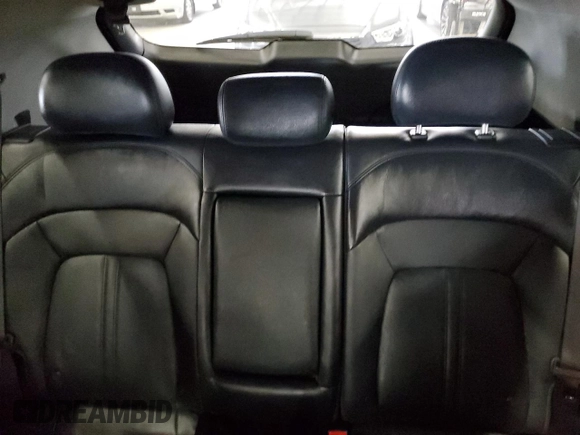 2015 Kia Sportage EX with VIN KNDPC3AC9F7710739, listed as a Copart auction lot 54252485 with 192,184 mi miles and Clean title. Bid and sale history available at DreamBid. Image 10.