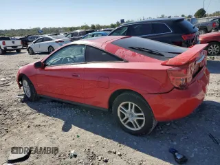 2003 Toyota Celica GT with VIN JTDDR32T230149630, listed as a Copart auction lot 74077064 with 234,621 mi miles and Salvage Title. Bid and sale history available at carsss.com. Image 2.