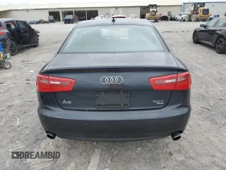 2012 Audi A6 Premium Plus с VIN WAUGGAFC3CN133132, выставлен на аукционе Copart как лот 56023575 с пробегом 90 174 миль миль и Чистый • Clean title. История ставок и продаж доступна на DreamBid. Изображение 6.
