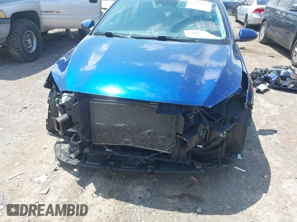 2021 Kia Forte LXS with VIN 3KPF24ADXME344784, listed as a IAAI auction lot 42253167 with 31,758 mi miles and . Bid and sale history available at DreamBid. Image 6.