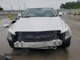 2016 Cadillac ATS Luxury Collection RWD z VIN 1G6AB5SX5G0190588, wystawiony jako Copart lot #51987255 z przebiegiem 92 533 mil mil oraz Szkoda całkowita • Salvage title. Historia ofert i sprzedaży dostępna na DreamBid. Obrazek 5.