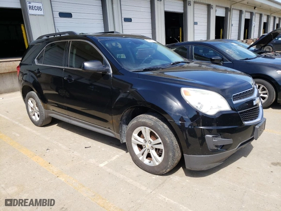 2013 Chevrolet Equinox LT with VIN 2GNALDEK7D1133661, listed as a Copart auction lot 50416795 with 177,302 mi miles and Salvage Title. Bid and sale history available at carsss.com. Image 4.