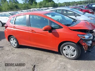 2020 Honda Fit LX with VIN 3HGGK5H48LM715852, listed as a IAAI auction lot 42392674 with 16,813 mi miles and . Bid and sale history available at DreamBid. Image 13.