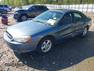 2000 Ford Taurus SES with VIN 1FAFP55U5YA240848, listed as a IAAI auction lot 41981516 with 147,711 mi miles and . Bid and sale history available at DreamBid. Image 17.