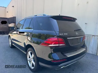 2016 Mercedes-Benz GLE 350 с VIN 4JGDA5JB6GA738333, выставлен на аукционе Copart как лот 62569665 с пробегом 118 479 миль миль и Чистый • Clean title. История ставок и продаж доступна на DreamBid. Изображение 3.