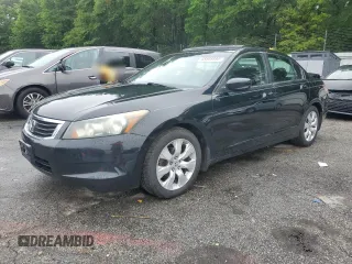 2010 Honda Accord EX z VIN 1HGCP2F74AA038157, wystawiony jako Copart lot #58505895 z przebiegiem Nie podano mil oraz Szkoda całkowita • Salvage title. Historia ofert i sprzedaży dostępna na DreamBid. Obrazek 1.