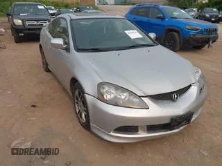 2006 Acura RSX z VIN JH4DC54806S001909, wystawiony jako IAAI lot #42389146 z przebiegiem 138 309 mil mil oraz . Historia ofert i sprzedaży dostępna na DreamBid. Obrazek 6.
