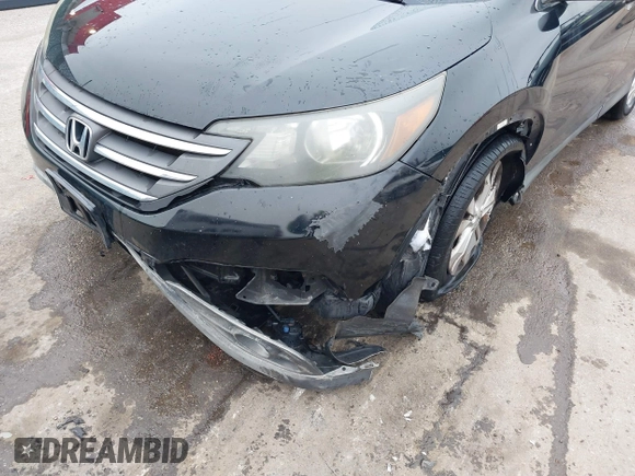2014 Honda CR-V EX-L with VIN 2HKRM4H73EH662329, listed as a IAAI auction lot 41800191 with 212,800 mi miles. Bid and sale history available at carsss.com. Image 6.