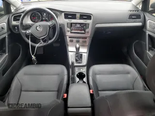2015 Volkswagen Golf S с VIN 3VWCA7AU0FM505009, выставлен на аукционе Copart как лот 56010895 с пробегом 101 388 миль миль и Чистый • Clean title. История ставок и продаж доступна на DreamBid. Изображение 8.