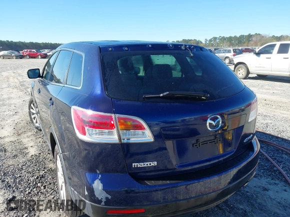 2008 Mazda CX-9 Touring with VIN JM3TB28A980135318, listed as a IAAI auction lot 41839001 with 152,633 mi miles and . Bid and sale history available at carsss.com. Image 6.