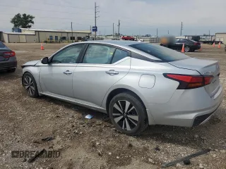 2022 Nissan Altima SV z VIN 1N4BL4DV3NN329658, wystawiony jako Copart lot #54952755 z przebiegiem 26 364 mil mil oraz Szkoda całkowita • Salvage title. Historia ofert i sprzedaży dostępna na DreamBid. Obrazek 2.