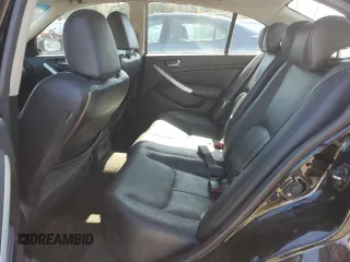2006 Infiniti G35 z VIN JNKCV51FX6M617002, wystawiony jako Copart lot #51064345 z przebiegiem Nie podano mil oraz Szkody całkowita. Historia ofert i sprzedaży dostępna na DreamBid. Obrazek 10.