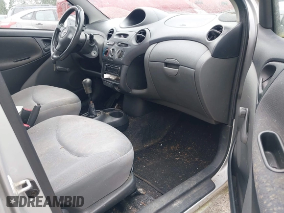 2003 Toyota ECHO with VIN JTDBT123730308946, listed as a IAAI auction lot 42653925 with 256,186 mi miles and . Bid and sale history available at DreamBid. Image 5.