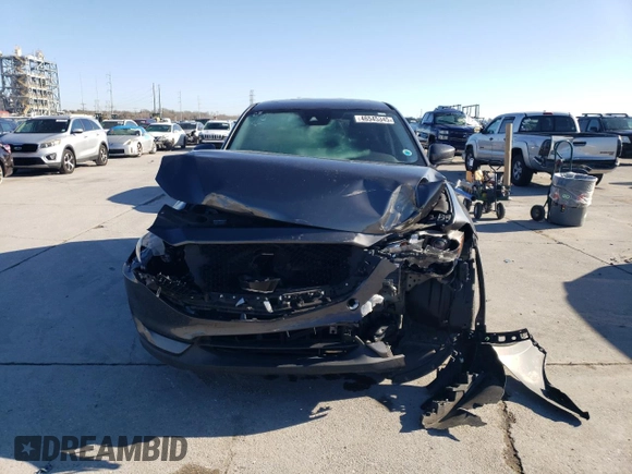 2017 Mazda CX-5 Touring with VIN JM3KFACL7H0217194, listed as a Copart auction lot 46545345 with 80,269 mi miles and Salvage Title. Bid and sale history available at carsss.com. Image 5.