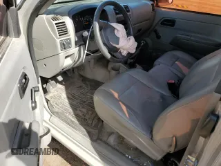 2007 Isuzu i-Series S with VIN 1GGCS199278701387, listed as a Copart auction lot 43826775 with 155,865 mi miles and Salvage Title. Bid and sale history available at carsss.com. Image 8.