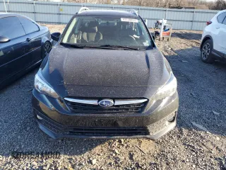 2023 Subaru Impreza Premium with VIN 4S3GTAD6XP3705214, listed as a Copart auction lot 47728055 with 22,913 mi miles and Salvage title. Bid and sale history available at DreamBid. Image 5.