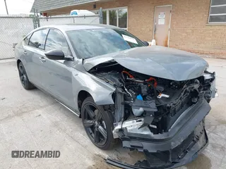 2025 Honda Accord Sport-L with VIN 1HGCY2F71SA034646, listed as a IAAI auction lot 42248574 with 1,055 mi miles and . Bid and sale history available at DreamBid. Image 1.