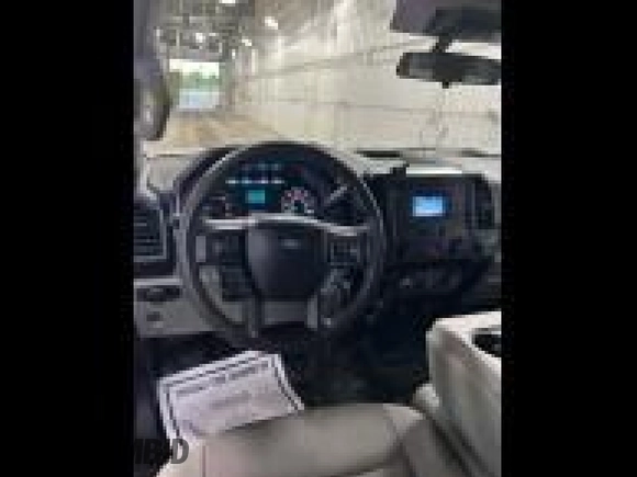 2019 Ford F-150 XL with VIN 1FTEX1EP0KKD65394, listed as a IAAI auction lot 42566918 with 123,769 mi miles and . Bid and sale history available at DreamBid. Image 25.