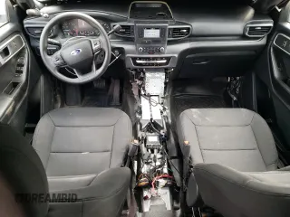 2021 Ford Explorer z VIN 1FM5K8AC0MNA11852, wystawiony jako Copart lot #76051454 z przebiegiem 37 256 mil mil oraz Szkoda całkowita • Salvage title. Historia ofert i sprzedaży dostępna na DreamBid. Obrazek 8.