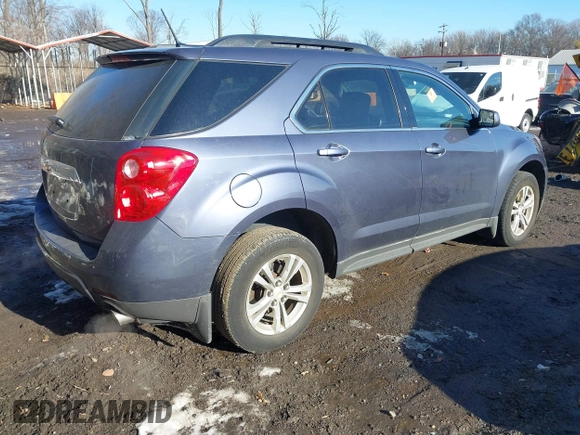 2013 Chevrolet Equinox LT with VIN 2GNFLDE33D6423364, listed as a IAAI auction lot 41421474 with 40,517 mi miles and . Bid and sale history available at DreamBid. Image 4.