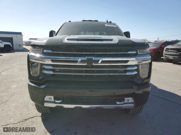 2020 Chevrolet Silverado 3500HD High Country with VIN 1GC4YVEYXLF105443, listed as a Copart auction lot 52015675 with 73,070 mi miles and Salvage Title. Bid and sale history available at carsss.com. Image 5.