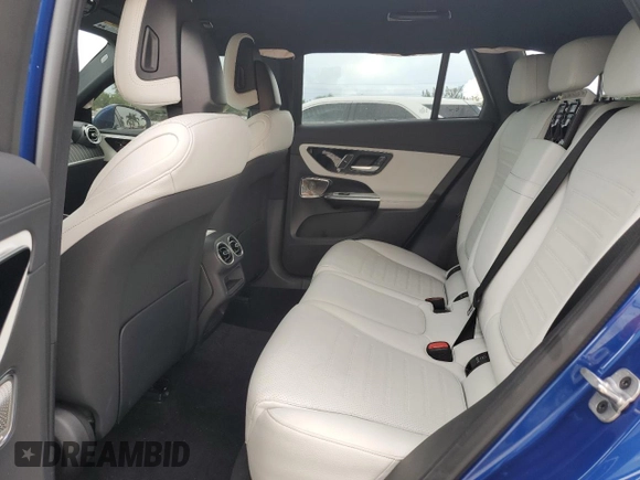 2023 Mercedes-Benz GLC with VIN W1NKM4GBXPU000899, listed as a Copart auction lot 68178314 with 13,353 mi miles and Salvage Title. Bid and sale history available at carsss.com. Image 12.