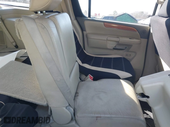 2008 Infiniti QX56 with VIN 5N3AA08C18N913450, listed as a IAAI auction lot 41878022 with 111,365 mi miles and . Bid and sale history available at DreamBid. Image 8.