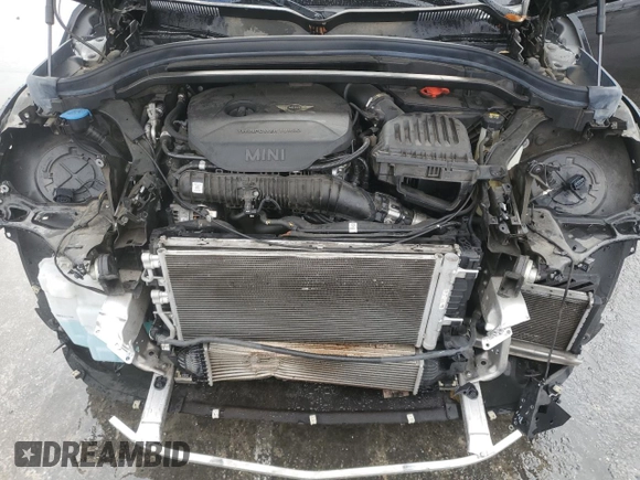 2018 MINI Countryman Cooper S with VIN WMZYT3C34J3E00776, listed as a Copart auction lot 43199165 with 41,874 mi miles and Salvage Title. Bid and sale history available at carsss.com. Image 12.