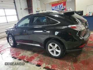 2011 Lexus RX 350 with VIN 2T2BK1BA0BC113613, listed as a Copart auction lot 56015345 with 200,586 mi miles and Salvage Title. Bid and sale history available at DreamBid. Image 2.