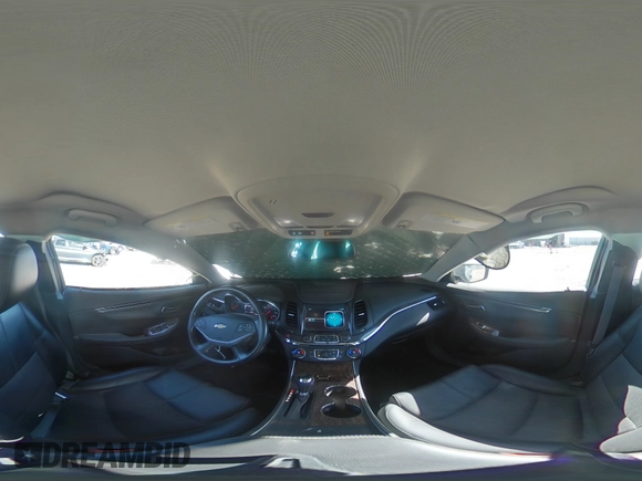 2014 Chevrolet Impala LT with VIN 2G1125S37E9103621, listed as a Copart auction lot 43119865 with 77,872 mi miles and Salvage Title. Bid and sale history available at DreamBid. Image 13.