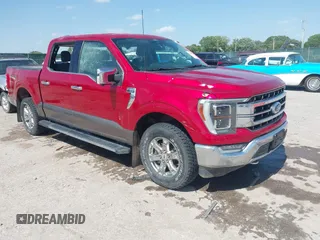 2021 Ford F-150 XL с VIN 1FTFW1E83MFC62921, выставлен на аукционе IAAI как лот 42465289 с пробегом 83 847 миль миль и . История ставок и продаж доступна на DreamBid. Изображение 1.