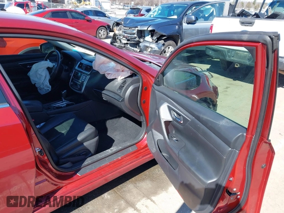 2017 Nissan Altima SV with VIN 1N4AL3AP7HC158148, listed as a IAAI auction lot 41604475 with 75,797 mi miles and . Bid and sale history available at DreamBid. Image 5.
