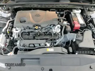 2024 Toyota Camry SE with VIN 4T1G11BK3RU109425, listed as a Copart auction lot 71838735 with 8,616 mi miles and Salvage title. Bid and sale history available at DreamBid. Image 13.