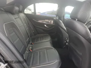 2021 Mercedes-Benz E 63 S AMG with VIN W1KZF8KB4MA997318, listed as a Copart auction lot 65971285 with 45,224 mi miles and Non repairable. Bid and sale history available at DreamBid. Image 11.