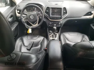 2016 Jeep Cherokee Limited with VIN 1C4PJMDB0GW210068, listed as a Copart auction lot 65023435 with 190,414 mi miles and Clean title. Bid and sale history available at DreamBid. Image 8.