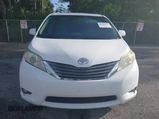 2012 Toyota Sienna XLE AAS with VIN 5TDYK3DC4CS186081, listed as a IAAI auction lot 42481131 with 187,849 mi miles and . Bid and sale history available at DreamBid. Image 12.