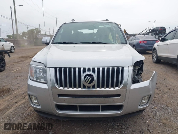 2010 Mercury Mariner Premier с VIN 4M2CN8HG4AKJ03226, выставлен на аукционе IAAI как лот 42494511 с пробегом 104 221 миль миль и . История ставок и продаж доступна на DreamBid. Изображение 11.