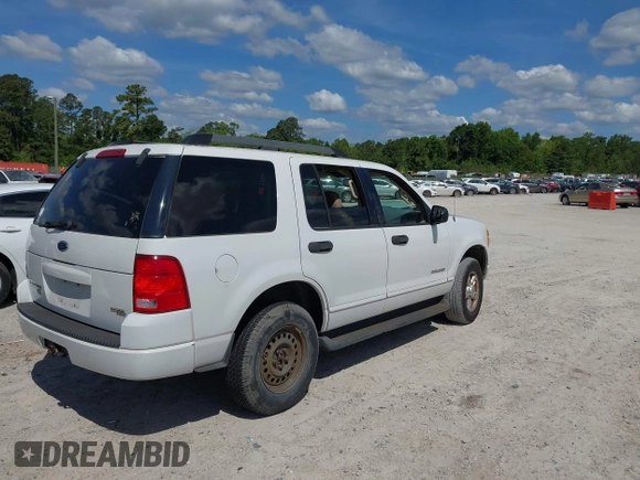 2005 Ford Explorer XLT z VIN 1FMZU63K85UB56973, wystawiony jako IAAI lot #42126749 z przebiegiem 207 441 mil mil oraz . Historia ofert i sprzedaży dostępna na DreamBid. Obrazek 4.