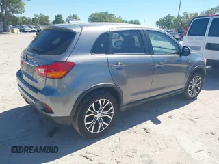 2019 Mitsubishi Outlander Sport ES 2.0 with VIN JA4AP3AUXKU028672, listed as a IAAI auction lot 41865384 with 145,783 mi miles. Bid and sale history available at carsss.com. Image 4.