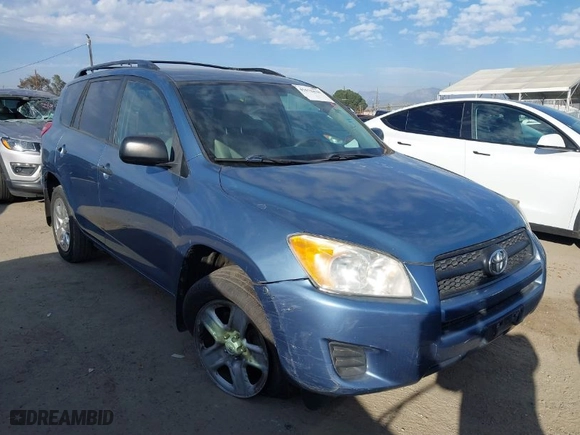 2011 Toyota RAV4 with VIN 2T3KF4DV5BW061296, listed as a IAAI auction lot 41678428 with 135,662 mi miles. Bid and sale history available at carsss.com. Image 1.
