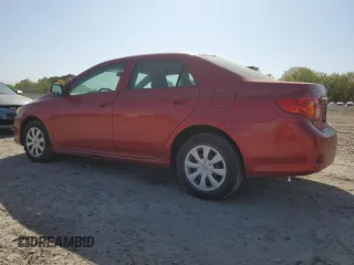2010 Toyota Corolla with VIN 2T1BU4EE6AC336316, listed as a Copart auction lot 51369355 with 271,402 mi miles and Clean Title. Bid and sale history available at carsss.com. Image 2.