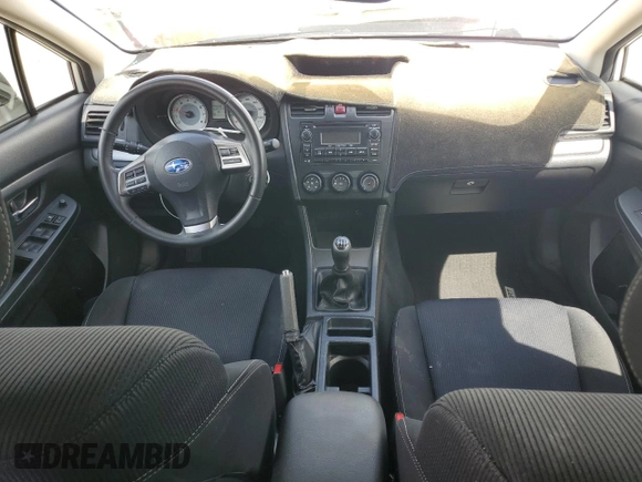 2014 Subaru Impreza Special Sports Premium с VIN JF1GPAL68E9281327, выставлен на аукционе Copart как лот 52593135 с пробегом 62 815 миль миль и Списание • Salvage title. История ставок и продаж доступна на DreamBid. Изображение 8.