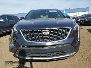 2023 Cadillac XT4 AWD Premium Luxury with VIN 1GYFZDR47PF104600, listed as a Copart auction lot 75868224 with 39,963 mi miles and Non Repairable. Bid and sale history available at carsss.com. Image 5.