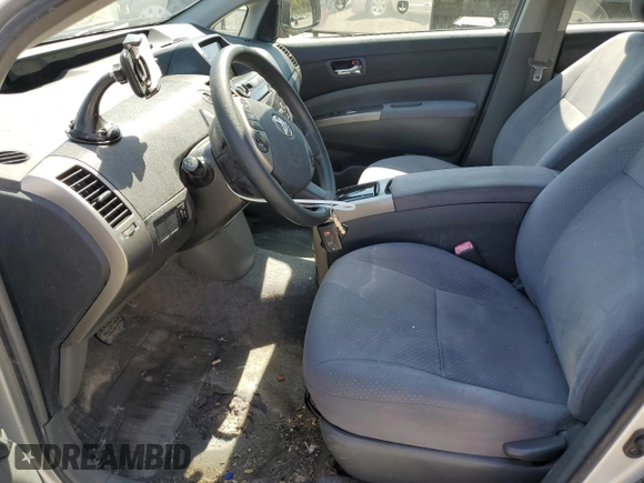 2006 Toyota Prius with VIN JTDKB20U863150348, listed as a Copart auction lot 54534405 with 155,975 mi miles and Clean Title. Bid and sale history available at carsss.com. Image 7.