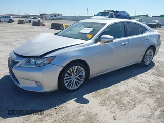 2013 Lexus ES 4dr Sdn with VIN JTHBK1GG2D2045719, listed as a IAAI auction lot 41854022 with 148,856 mi miles. Bid and sale history available at carsss.com. Image 17.