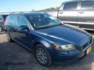 2006 Volvo V50 с VIN YV1MW682762190122, выставлен на аукционе IAAI как лот 41281293 с пробегом 190 853 миль миль и . История ставок и продаж доступна на DreamBid. Изображение 1.