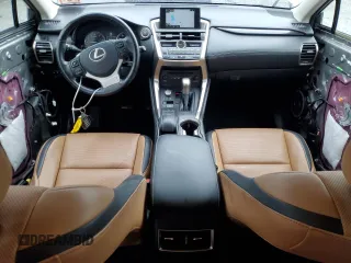 2015 Lexus NX 200t z VIN JTJBARBZ2F2018435, wystawiony jako Copart lot #59958515 z przebiegiem 95 641 mil mil oraz Szkoda całkowita • Salvage title. Historia ofert i sprzedaży dostępna na DreamBid. Obrazek 8.