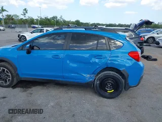 2016 Subaru Crosstrek Limited with VIN JF2GPANC5G8309611, listed as a IAAI auction lot 42026753 with 53,715 mi miles. Bid and sale history available at carsss.com. Image 6.