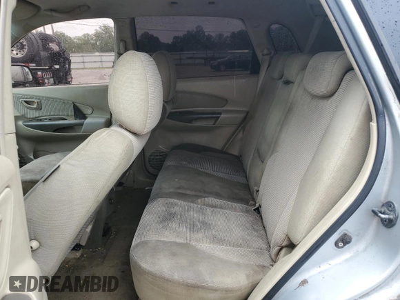 2007 Hyundai Tucson GLS with VIN KM8JM12B07U615613, listed as a Copart auction lot 73453164 with 245,162 mi miles and Salvage Title. Bid and sale history available at carsss.com. Image 11.